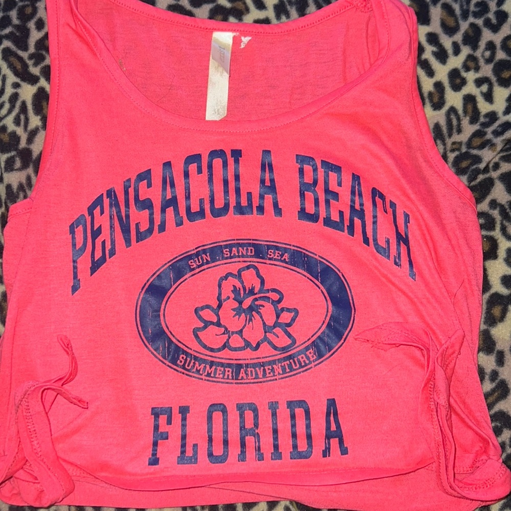 Tank top. Only wore one time, I bought it and never wore it again.